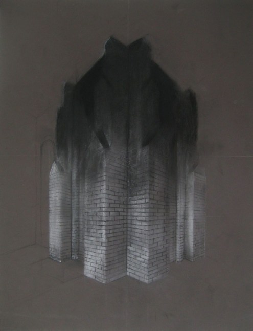Adam Putnam, Untitled (steeple), 2011