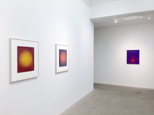 Light + Heavy, install 3