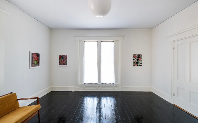 Erin M. Riley &amp;amp; Lou Breininger: Understory (Installation View) Buffalo, NY, July 17 &amp;ndash; October 19, 2024. Photo: Morgan Karanasios.