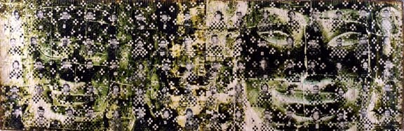 Dinh Q. L&amp;ecirc;

Untitled, 1998

c-print and linen tape

34 1/2 x 94&amp;nbsp;ins.

87.6 x 238.8 cm