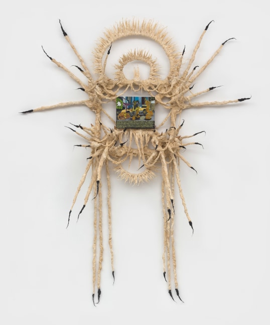 Feather Serpent Times Square Retablo, 2022