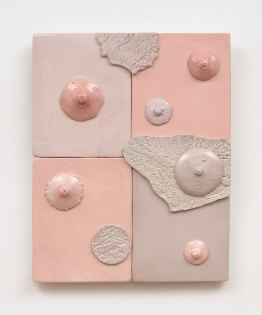 Jessica Stoller, Untitled (pink study)