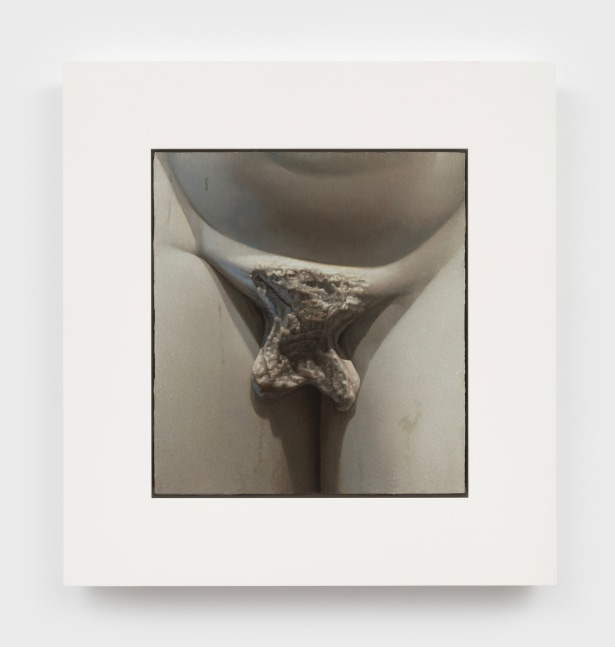 Joe Houston, Ruin XXV, 2021