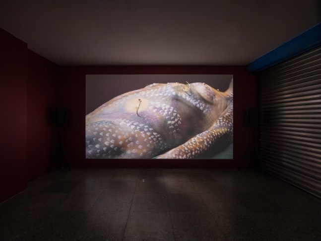 When I Leave This World install 1