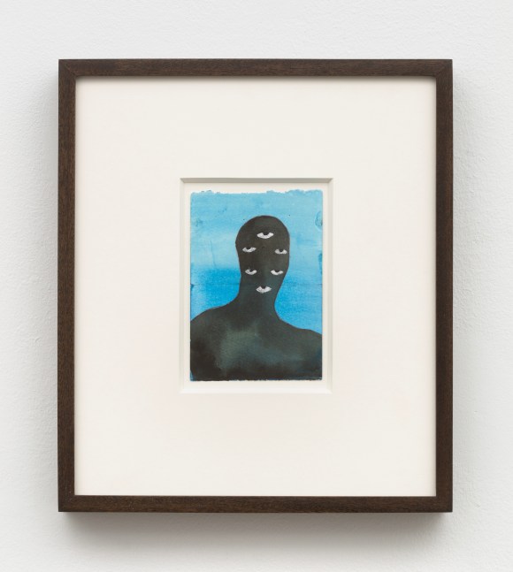 Adam Putnam, Untitled (Six Eyes)