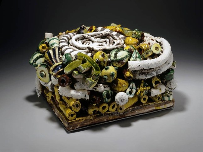 Annabeth Rosen, Chromus, 2002