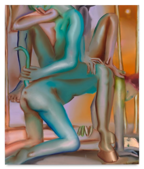 Elizabeth Glaessner, Daydream Rider, 2020