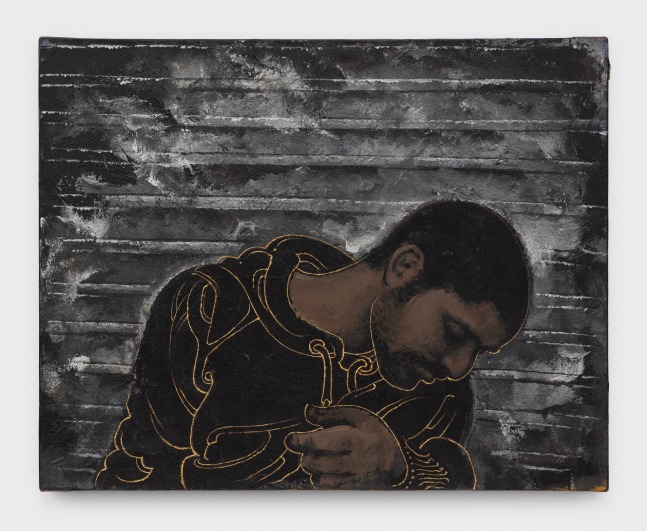 Martin Wong, Angelito, 1992