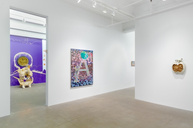 Noplace Installation View 7