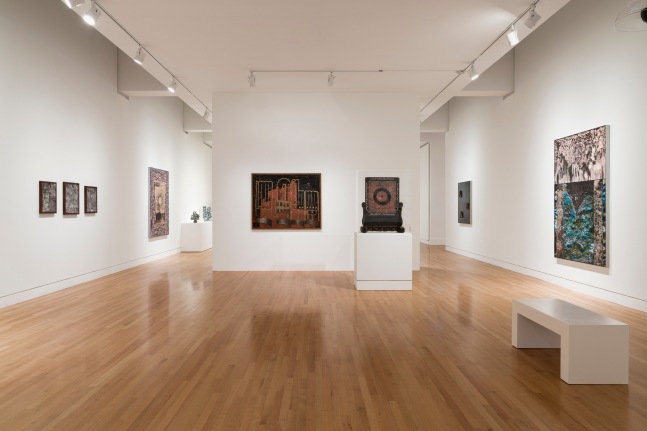 Twilight Child: Antonia Kuo and Martin Wong (Installation View) Frye Art Museum, Seattle, WA June 15 &amp;ndash;September 15, 2024. Photo: Jueqian Fang.