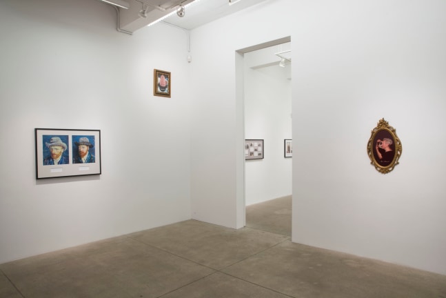 Mona/Marcel/Marge, install 4