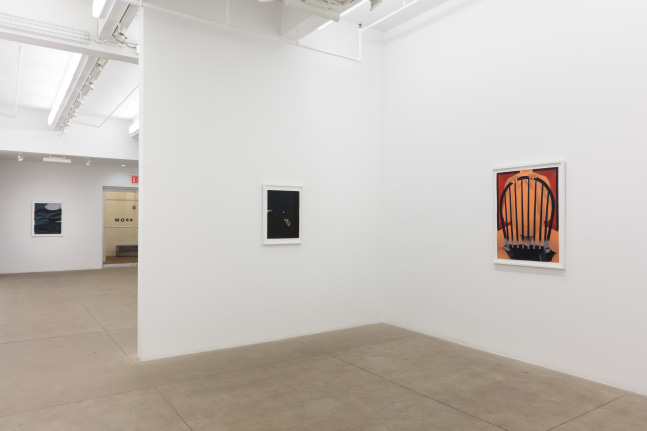 Anthony Iacono, Talking to Strangers install 6