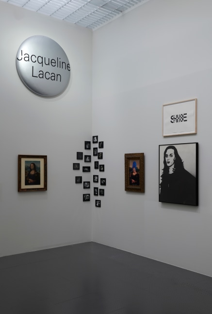 &amp;copy; Centre Pompidou-Metz / Marc Domage / 2023 / Exhibition Lacan the Exhibition: When Art Meets Psychoanalysis.