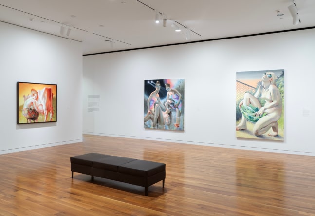 We&amp;#39;ve Been Expecting You (Installation View) Columbus Museum of Art, Columbus, Ohio, April 5 &amp;ndash; August 18, 2024. Photo: Luke Stettner.