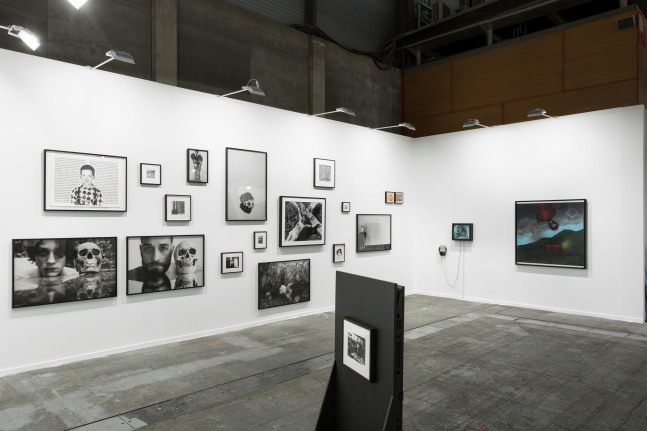 ARCO Madrid 2019 install 3