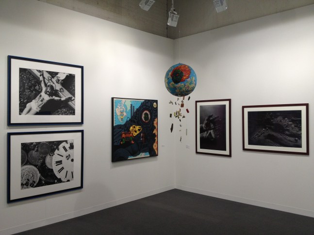 Art Basel 2014 install 4