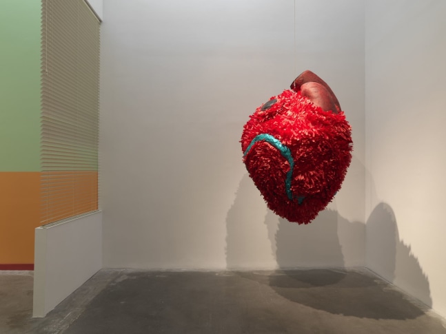 &amp;ldquo;Pepón Osorio: My Beating Heart/Mi corazón latiente,&amp;rdquo; 2023. Exhibition view: New Museum, New York. Courtesy New Museum. Photo: Dario Lasagni