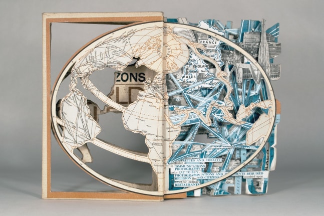 Brian Dettmer, New World Guide, 2015