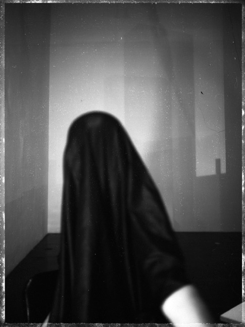 Adam Putnam, Untitled (Interior Shadow III), 2013