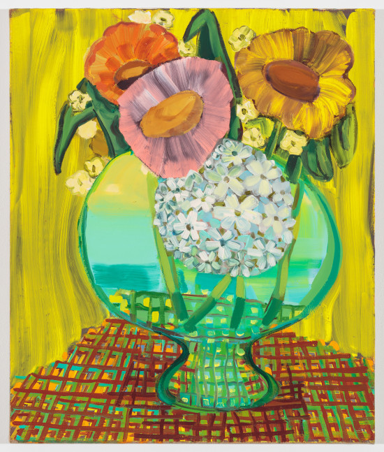 Judith Linhares, Bloom