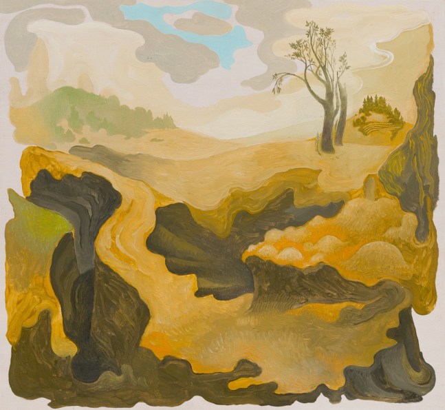 Hortensia Mi Kafchin
My Transilvania,&amp;nbsp;2021
oil on wood
50 &amp;times; 54 cm