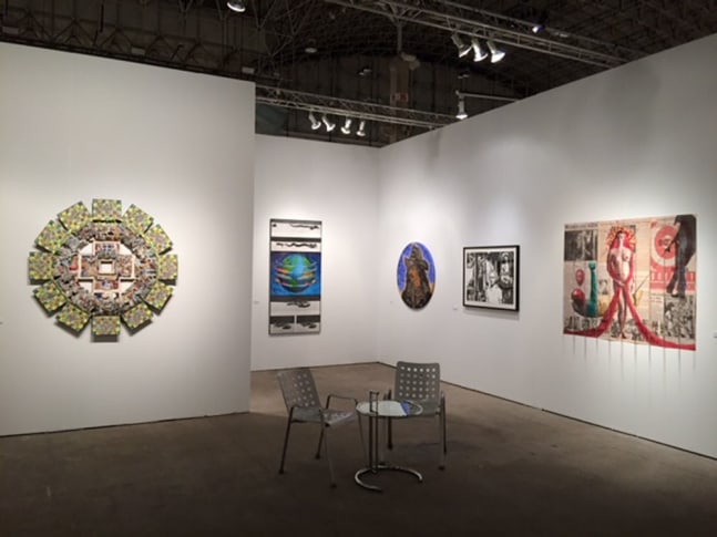 EXPO Chicago install 2