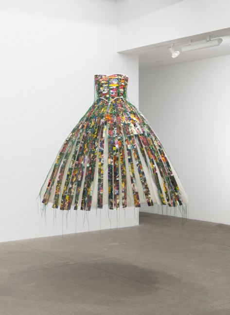 Hunter Reynolds, Mourning Dress