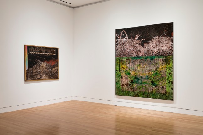 Twilight Child: Antonia Kuo and Martin Wong (Installation View) Frye Art Museum, Seattle, WA June 15 &amp;ndash;September 15, 2024. Photo: Jueqian Fang.