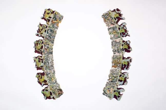 Brian Dettmer, Parenthetical, 2016