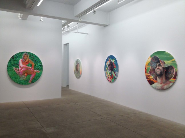 Sons of the Pioneers, 2014 install 6