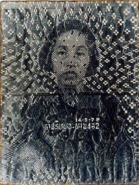 Dinh Q. L&amp;ecirc;

Untitled, 1998

c-print and linen tape

63 x 49 ins.

160 x 124.5 cm