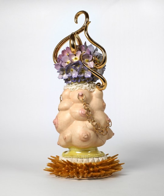 Jessica Stoller, Untitled (frill), 2013