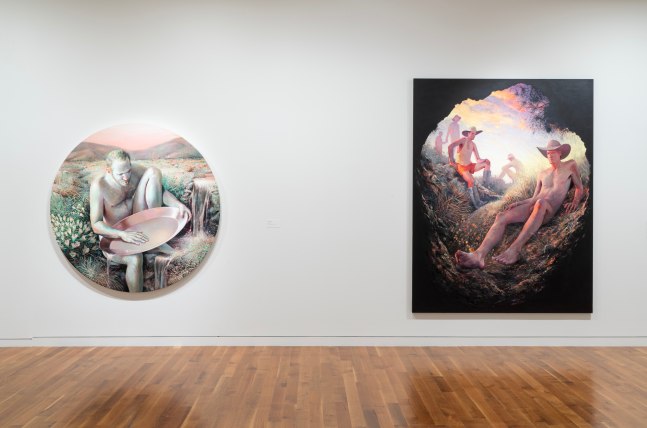 We&amp;#39;ve Been Expecting You (Installation View) Columbus Museum of Art, Columbus, Ohio, April 5 &amp;ndash; August 18, 2024. Photo: Luke Stettner.