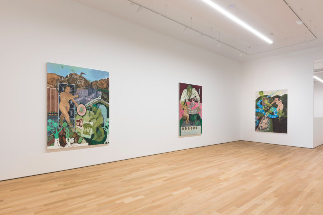 Astrid Terrazas, La Jardinera, installation view 12