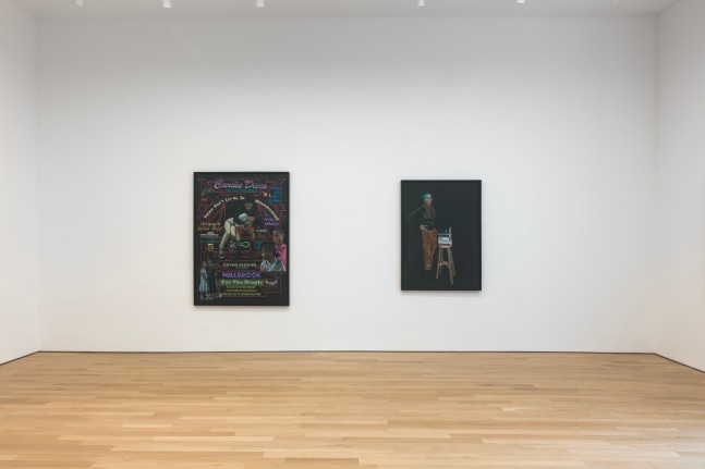 Rodriguez, Third World Mixtapes, Third World Mixtapes, Installation View