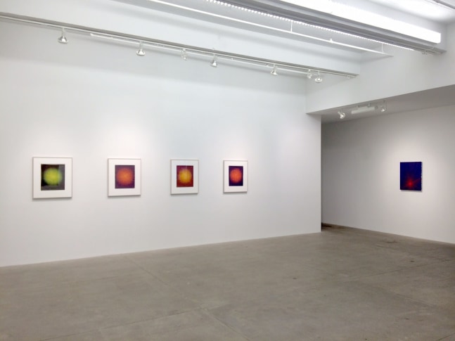 Light + Heavy, install 5