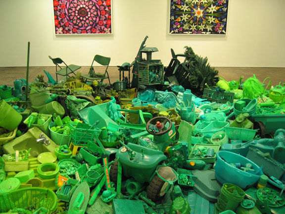 Lawn, 2007 install 5