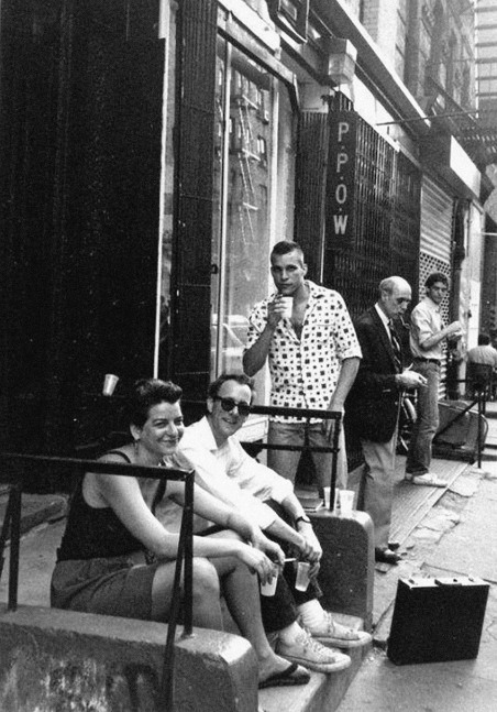 First Space, 216 East 10th Street, With Michele Zalopany and Tom Warren