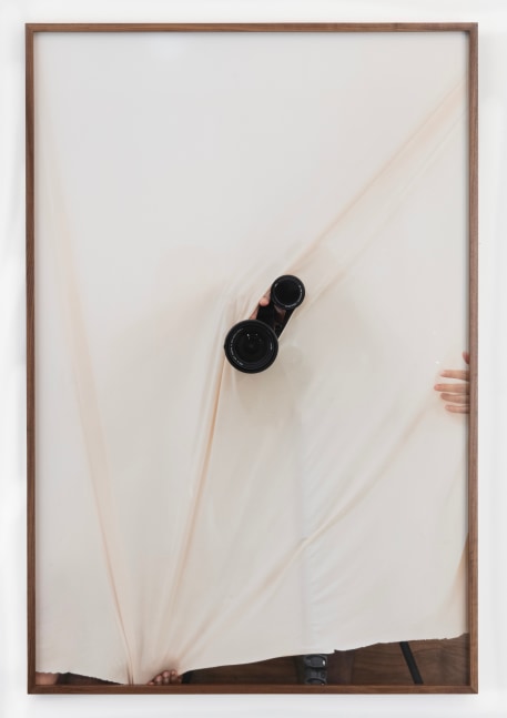 Paul Mpagi Sepuya
Screen (0X5A2655), 2020
Archival pigment print
61 x 41 x 2 ins.
155 x 104 x 5 cm