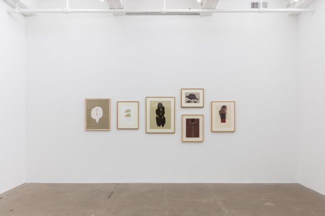 Prunella Clough, Blast install 3