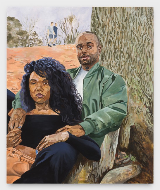 Gerald Lovell, Park Date