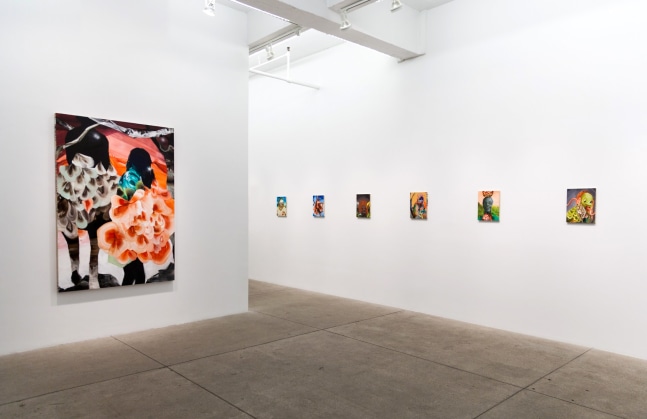 Elizabeth Glaessner, All this happened, more or less install 7