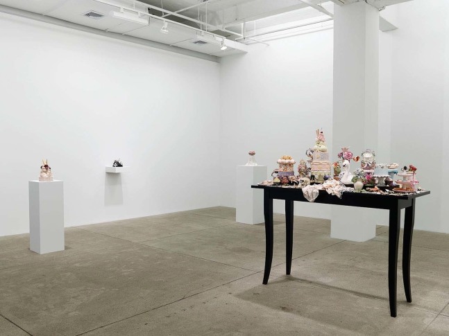 Spoil, 2014 install 3