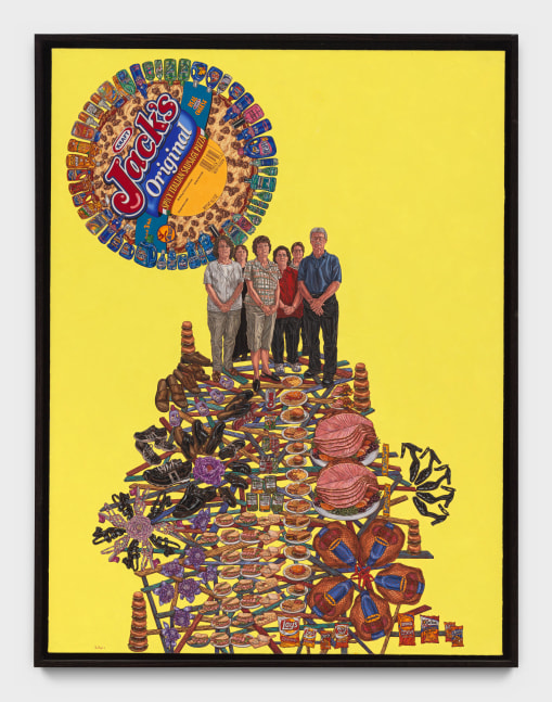 Katharine Kuharic, Jack's Original, 2004