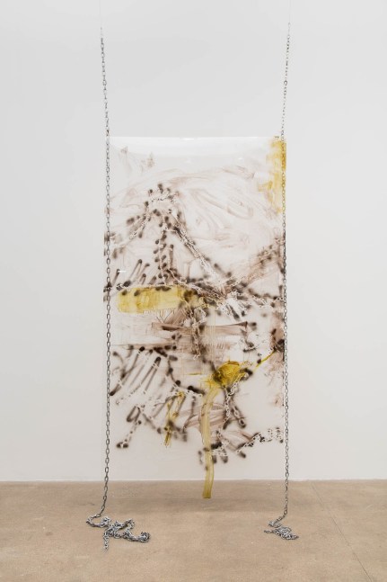 Raque Ford, Every Day I Have the Blues (Untitled #2)