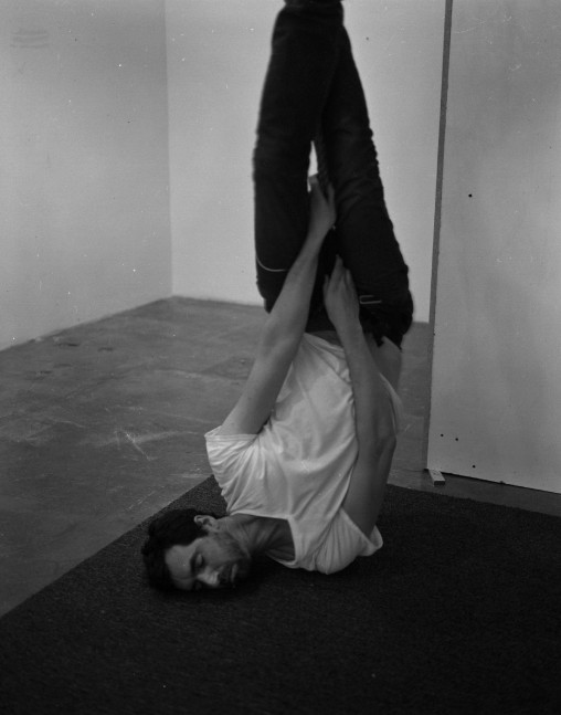 Adam Putnam, Untitled (neck I), 2014