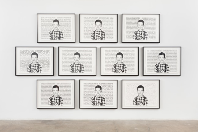 David Wojnarowicz, Untitled (One Day This Kid) (Portfolio), 1990-91/2018