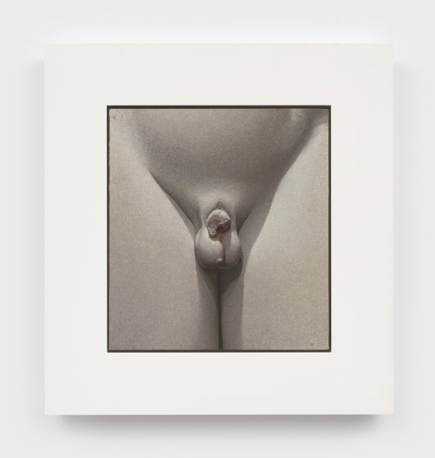 Joe Houston
Ruin V, 2019
oil on linen mounted to wood
10 5/8 x 9 5/8 ins.
27 x 24.4 cm