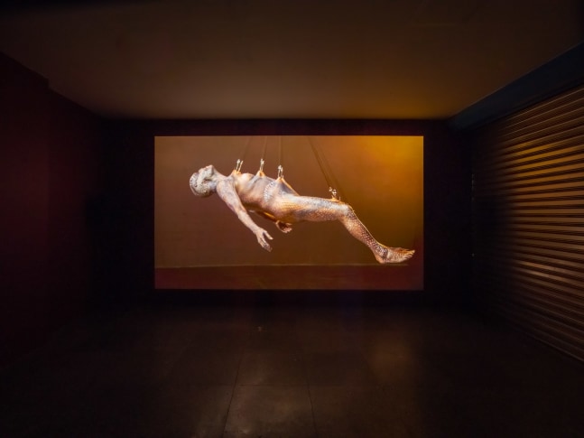 When I Leave This World install 2