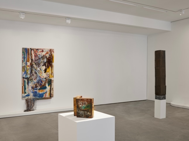 Courtesy Lisson Gallery. Photography by Mark Waldhause